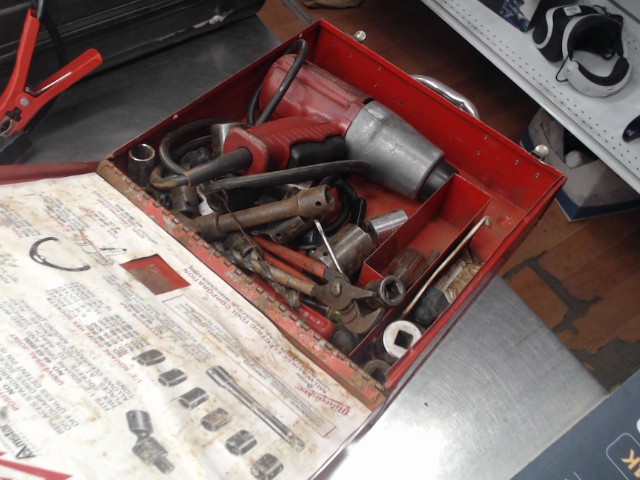 Impact 1/2 electrique