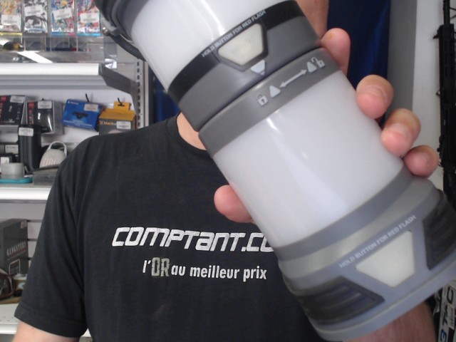 Lumiere multi fonctions