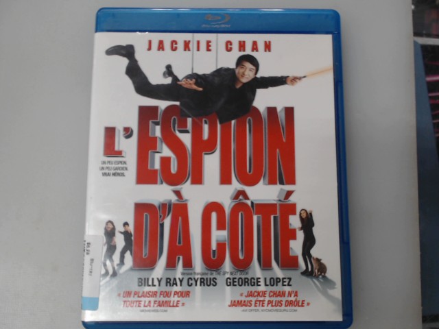 L'espion d'a cote