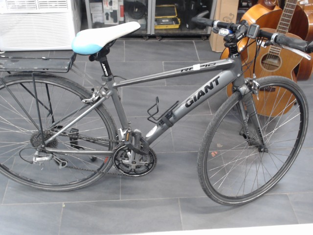 Velo de route/hybride aluminum aluxx