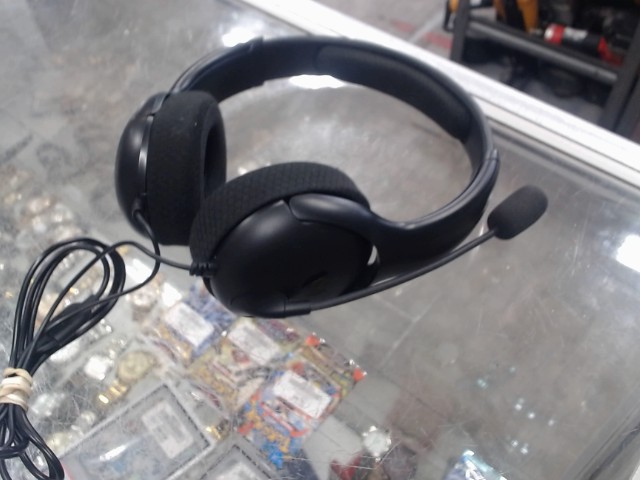 Casque ecouteur gaming+fils