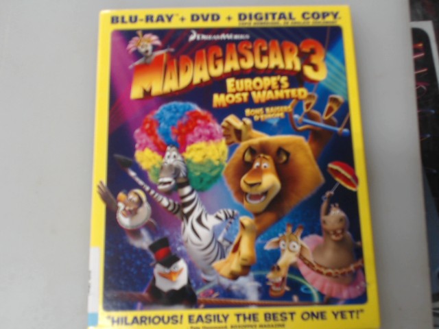 Madagascar 3