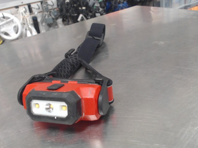 Lampe frontale