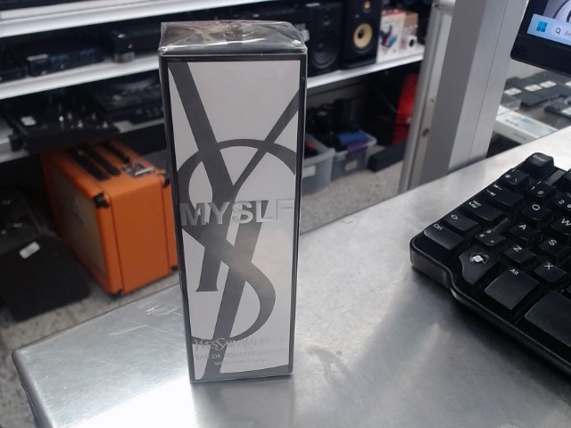 Myslf eau de toilette ysl 20oz