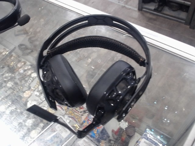 Paire ecouteur gaming