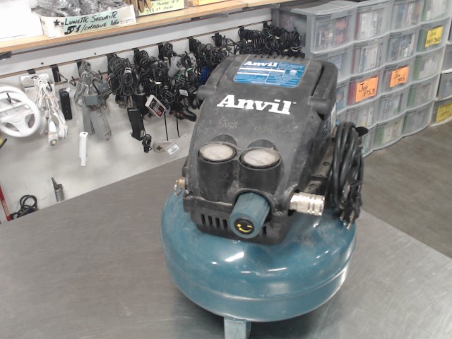Compresseur electrique 2 gallons