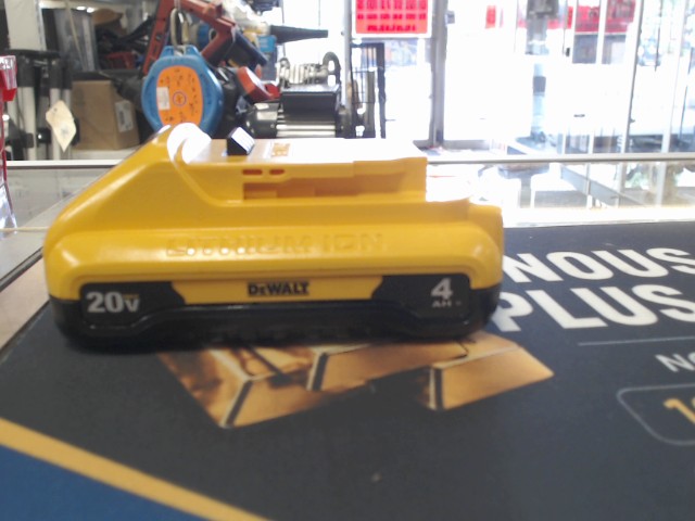 4ah 20v 2024 new