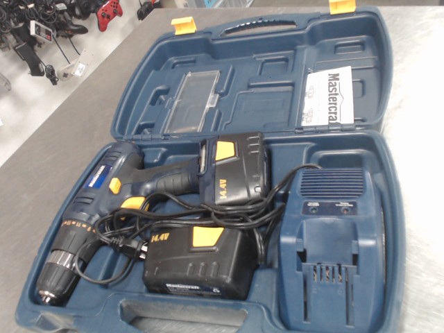 Drill 14.4v+2batt+chargeur