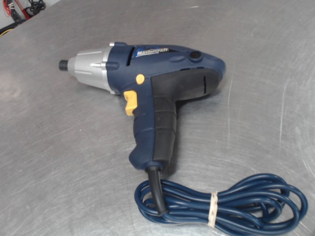 Impact electrique
