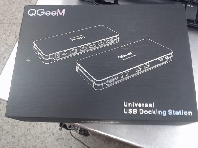 Usb docking station