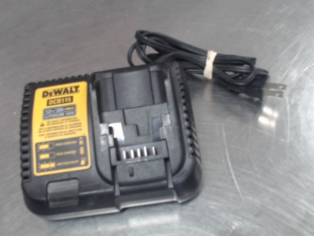 Chargeur batterie pour drill