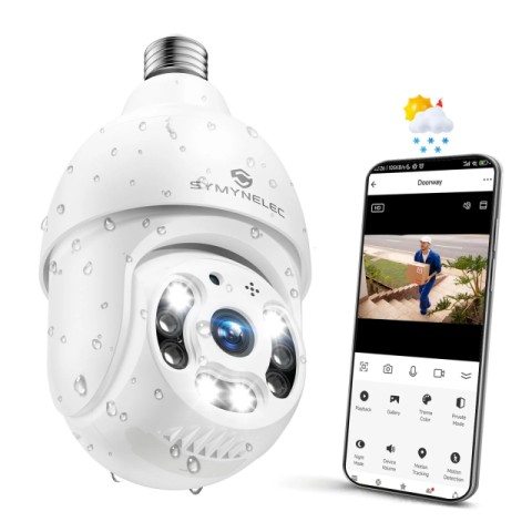 Smart ip webcam
