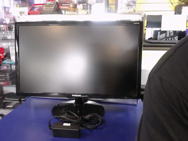 Ecran 24 pouces 1ms 60hz