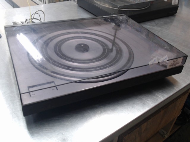 Table tournante haute gamme