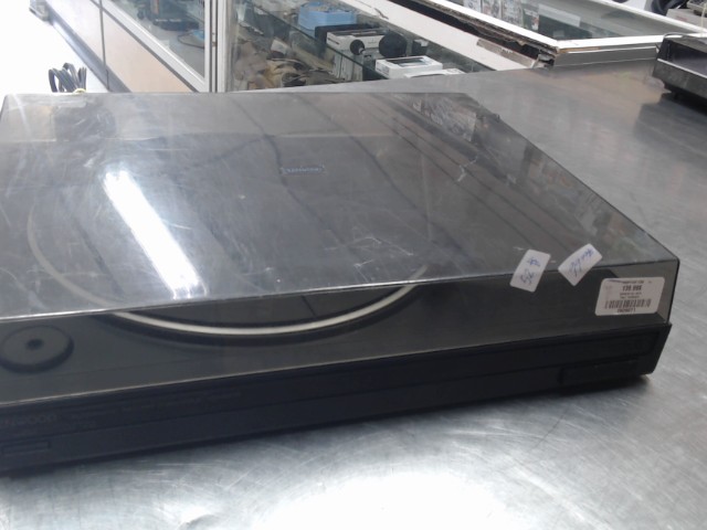 Table tournante