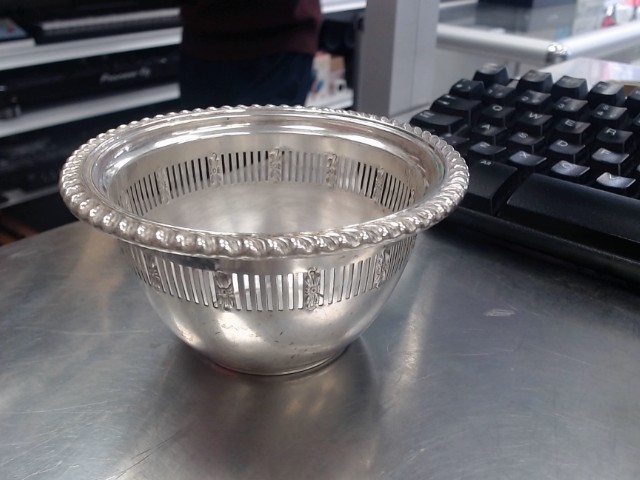 Sterling birks dishing bowl