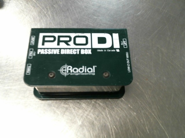 P�dal pro di verte