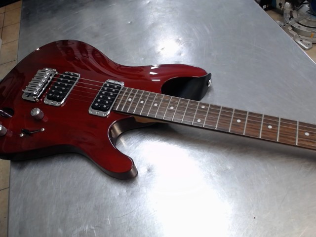 Guitar electric ibanez