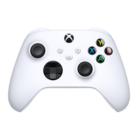 Manette xbox one blanche