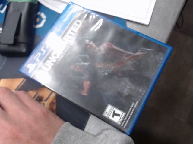 Uncharted the lost legacy