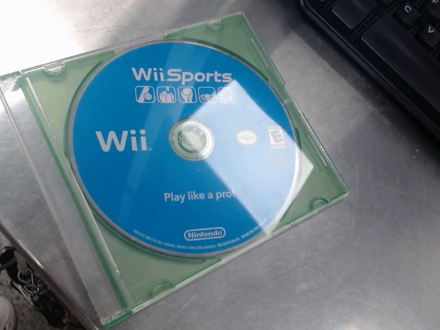 Wii sports