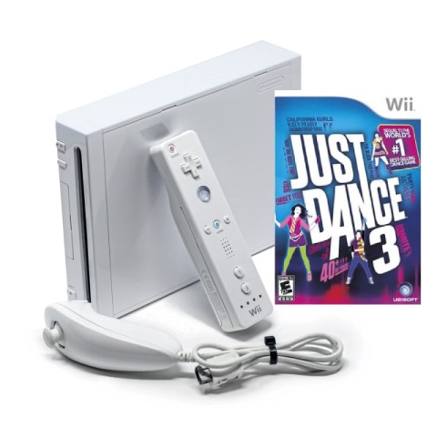 Just dance
