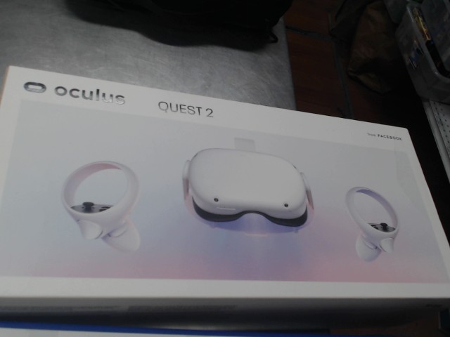 Meta quest 2 64go avec boite et etui