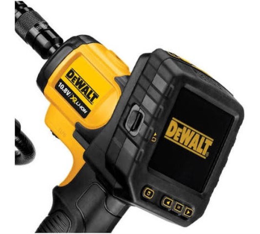 Inspection camera