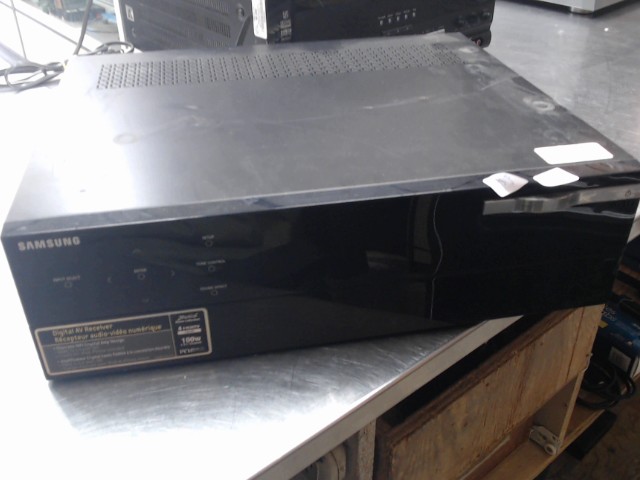 Receiver ampli cinema maison e385