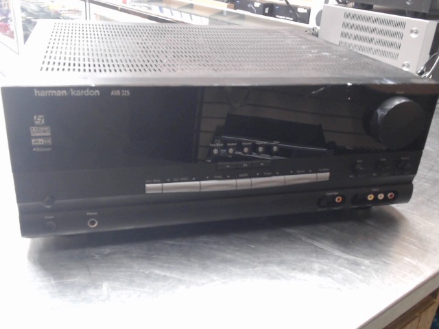 Amplificateur 7 channel 2003