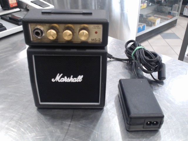 Amplificateur portatif de poche