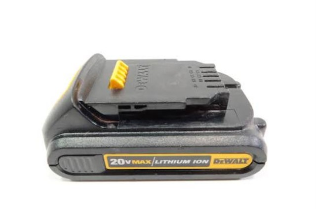 20v battery pack 2ah