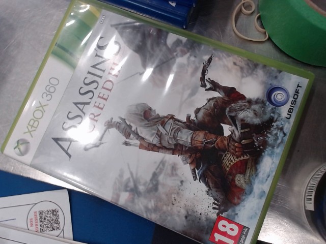 Assassin's creed iii