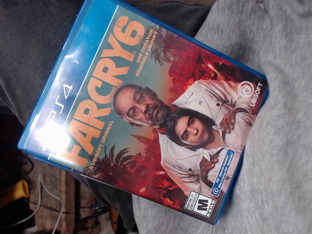 Farcry 6