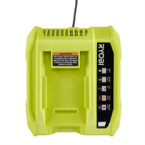 Rapid charger ryobi 40v