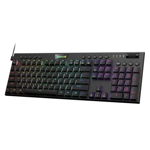 Wired mechanical gaming keyboard