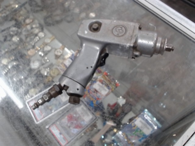 Impact air 1/4'' no case