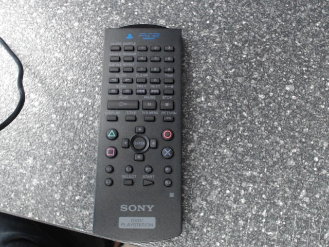 Remote control