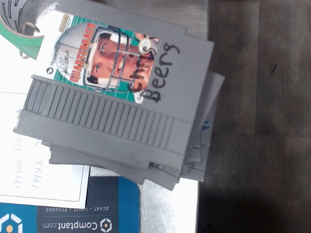 Quarterback nes