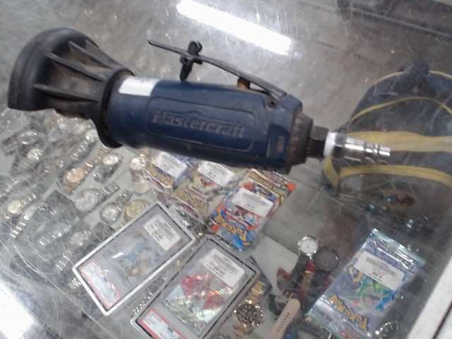 Grinder air 3'' no case