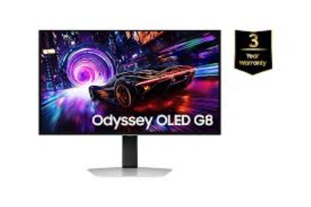 Ecran oled odyssey g8 27 pouces
