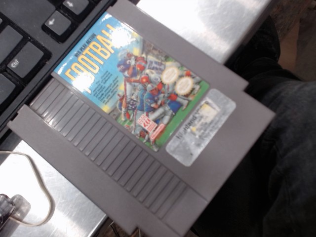 Football nes