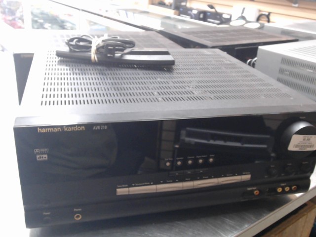 Ampli de maison + manette