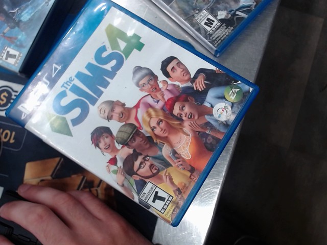 The sims 4