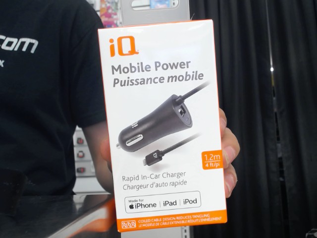 Mobile power puissance mobile