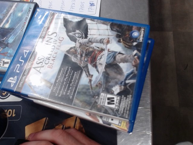 Assassin's creed blackflag