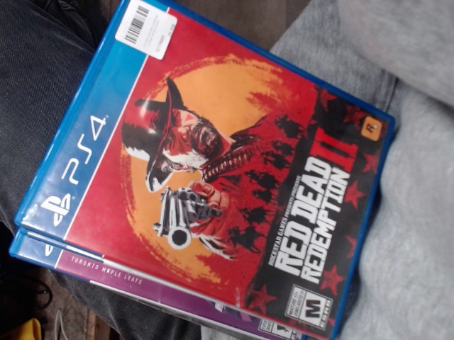 Red dead redemption ii