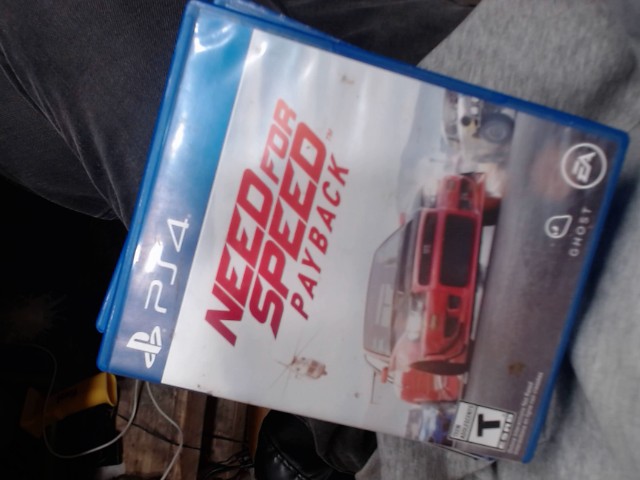 Need for speed payback