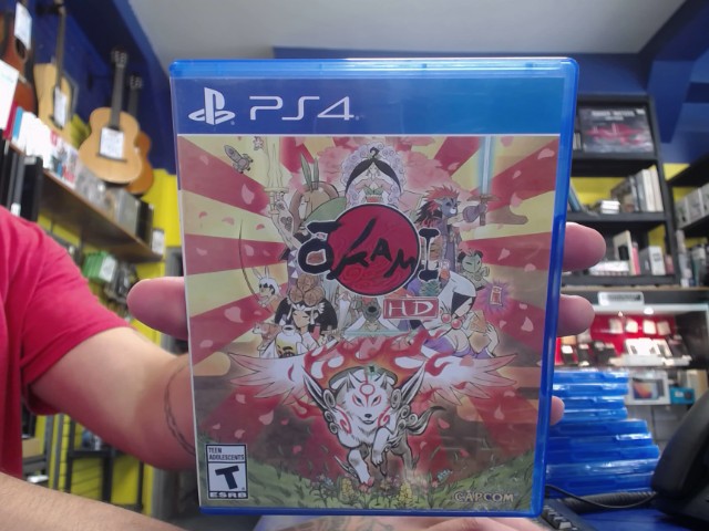 Okami hd