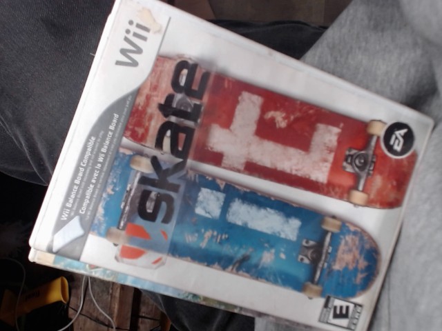 Skate it